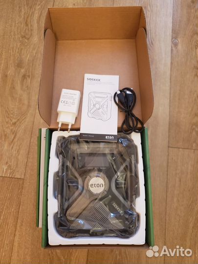 Радиоприёмник Eton Sidekick