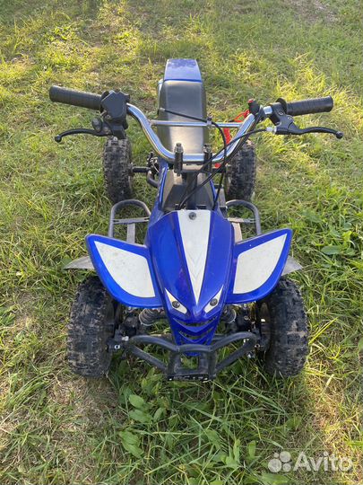 Крадрацикл детский ATV E4