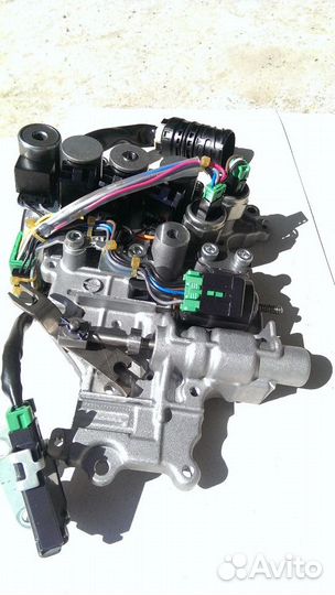 Гидравлический блок вариатора Nissan X-Trail T31