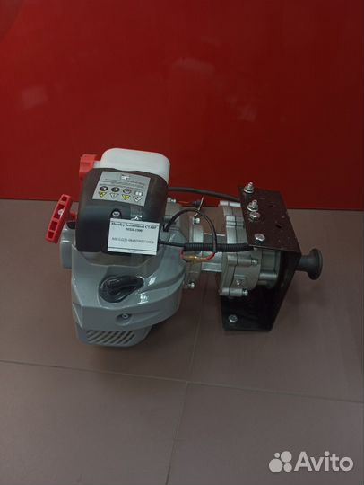 Мотобур бензиновый ставр мбб-1900