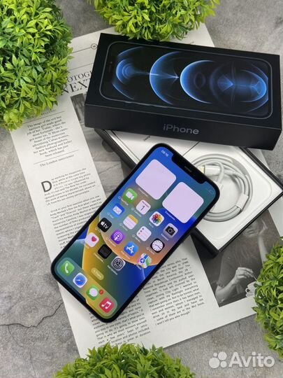 iPhone 12 Pro, 256 ГБ