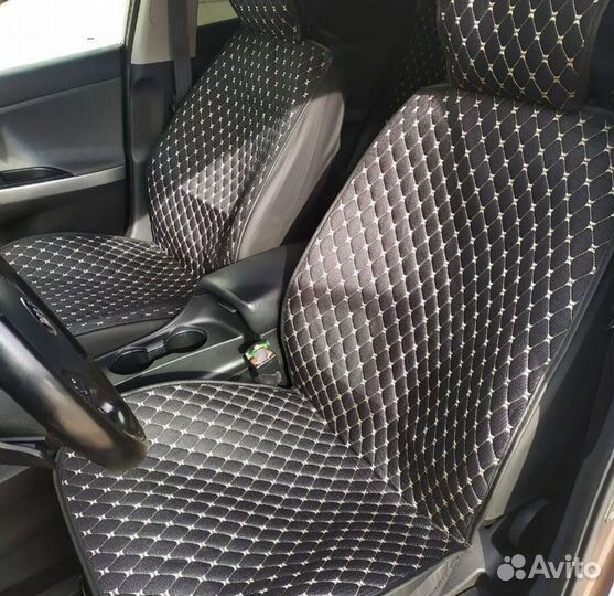 Накидки на сиденья автомобиля