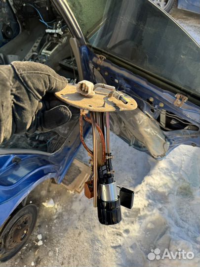 В разбор Subaru impreza GC ej255