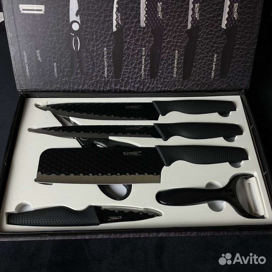 Набор ножей zepter