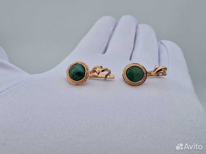 Золотые Серьги 583 пробы. Рассрочка
