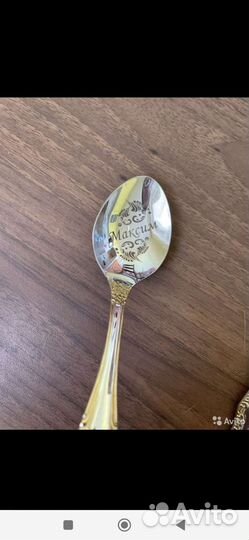 Ложки Вилки