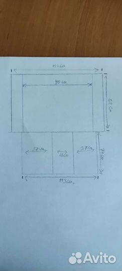 Аквариум с тумбой 300 литров