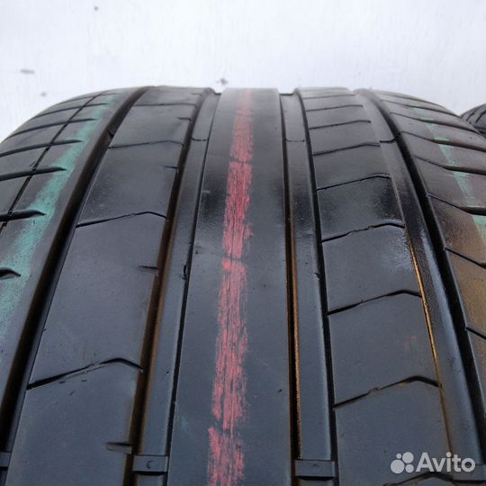 Pirelli P Zero 275/40 R19 101Y