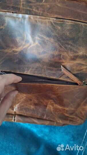 Сумка для документов или ноутбука планшета