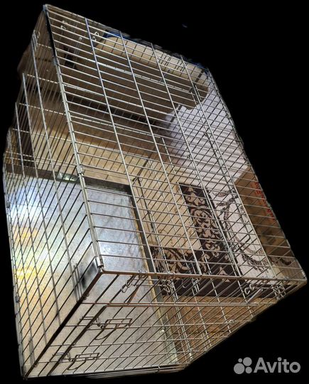 Клетка для собак и кошек