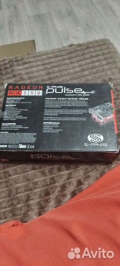 Rx 550 2gb sapphire