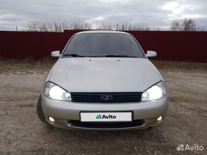 LADA Kalina 1.6 МТ, 2010, 147 796 км