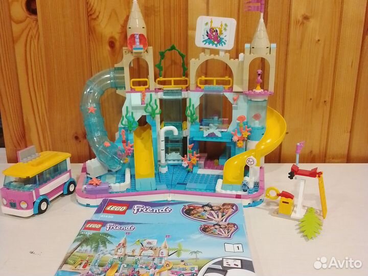 Лего оригинал