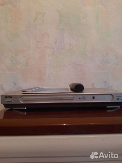 DVD плеер