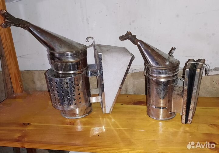 Дымарь для пчел