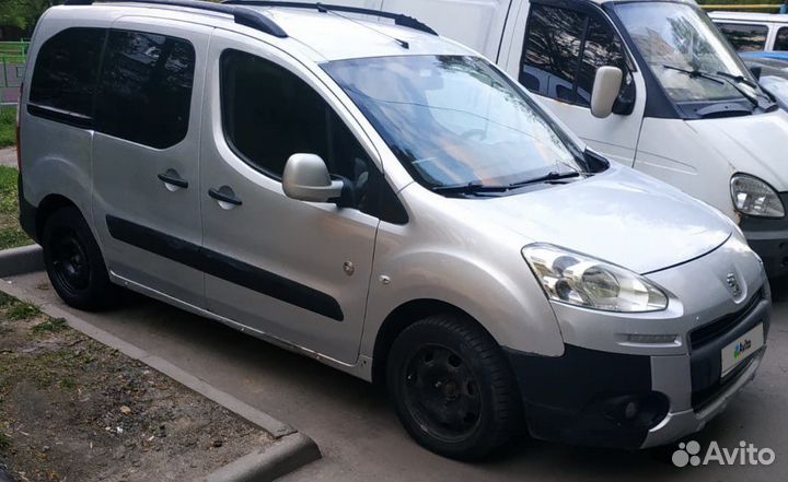 Peugeot Partner, 2013