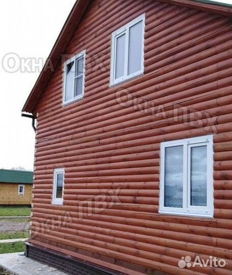 Окна пластиковые быстро под ключ