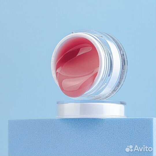 Камуфлирующий гель Dark Pink - 15 грамм