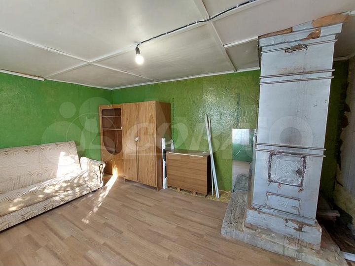 Дача 25 м² на участке 7,5 сот.