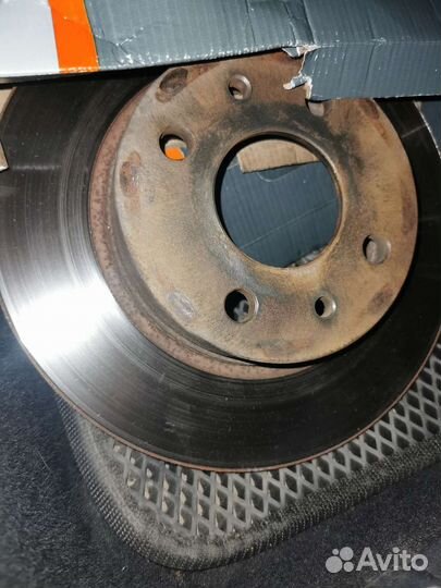 Тормозная система Лада