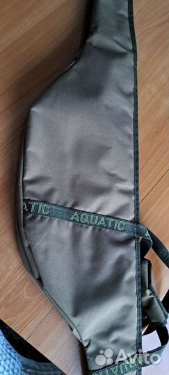 Чехол Aquatic Ч-21 для карпового удилища