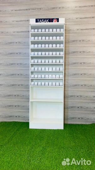 Шкаф для сигарет 72 позиции