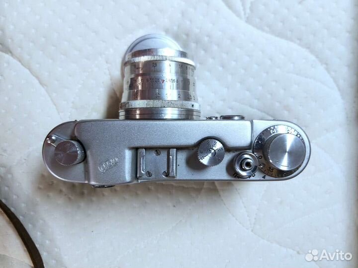 Фотоаппарат Фэд-2