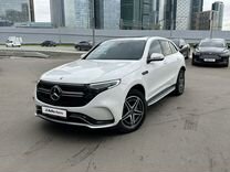Mercedes-Benz EQC AT, 2020, 32 000 км, с пробегом, цена 4 900 000 руб.