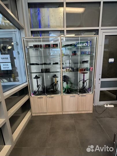 Табачный магазин