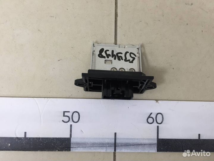 Резистор отопителя Nissan Tiida C11 2007-2014