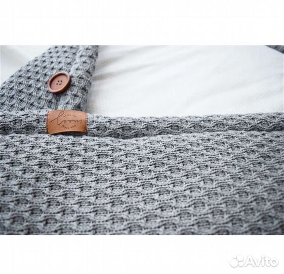 Конверт одеяло на выписку