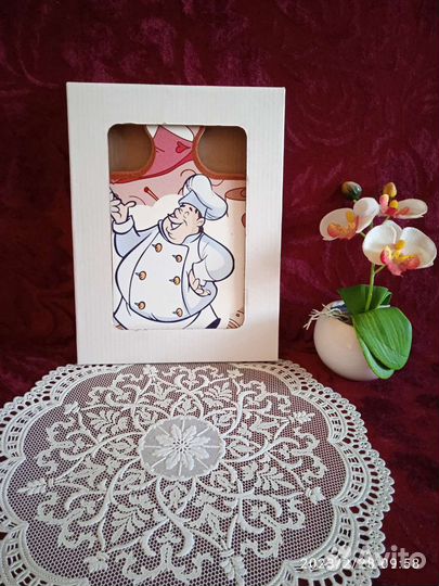 Подставка под горячее-Керамика