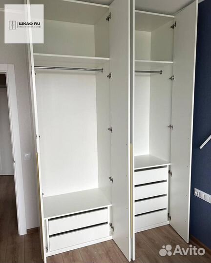 Качественный шкаф купе