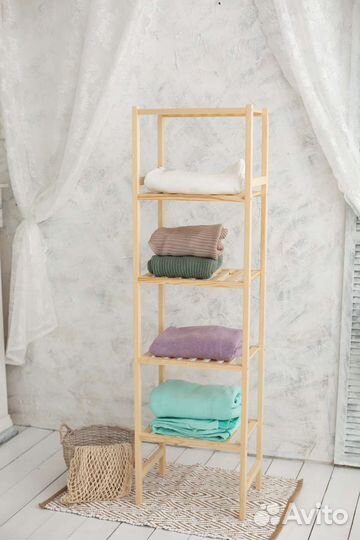 Стеллаж этажерка