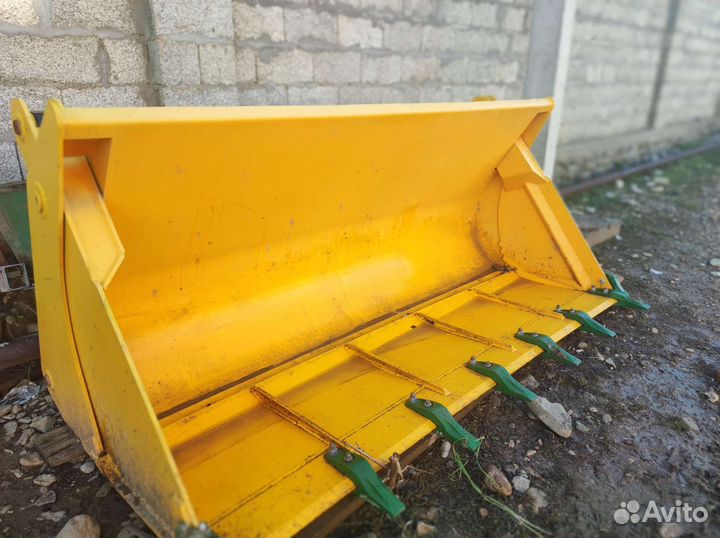 Челюстной Ковш 2 куб sdlg 936L. Новый