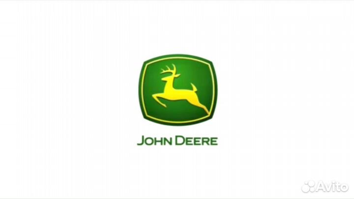 RE523680 Головка блока цилиндров John Deere 6090