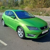 SEAT Leon 1.8 AMT, 2013, 208 000 км, с пробегом, цена 900 000 руб.