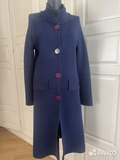 Кардиган шерсть италия M