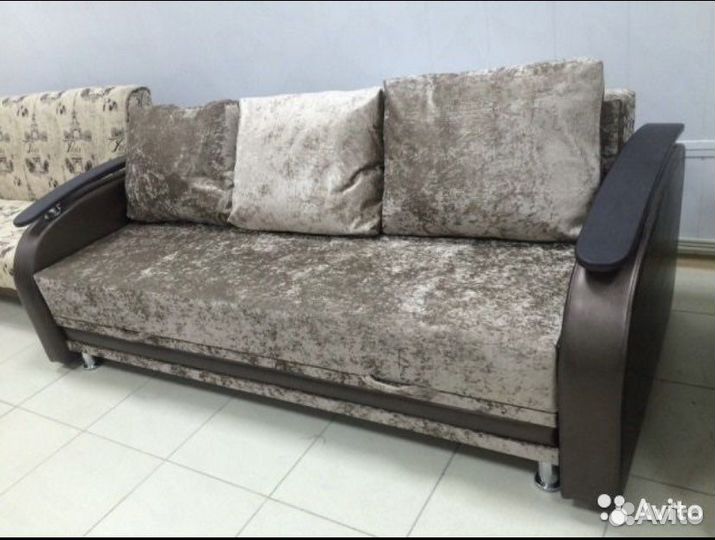 Диван еврокнижка 3375