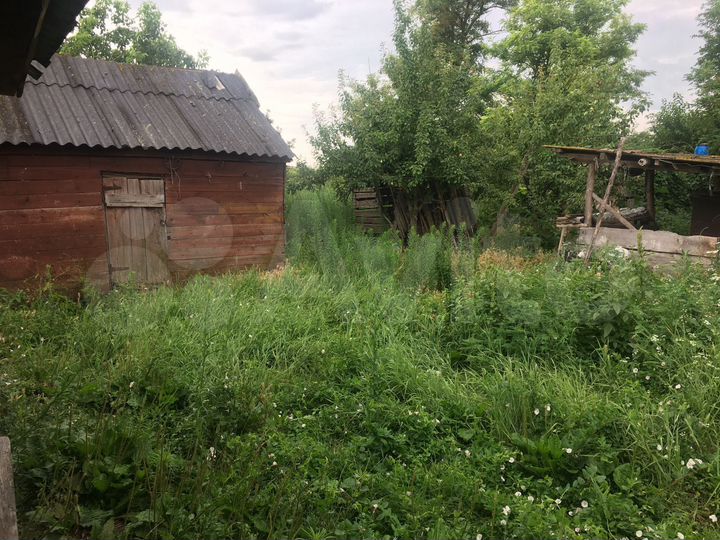 Дом 62 м² на участке 32 сот.