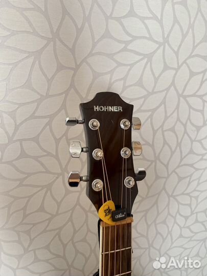 Электроакустическая Гитара Hohner