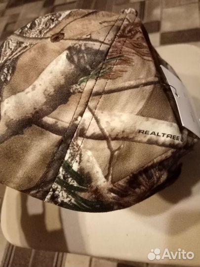 Бейсболка для охоты Deerhunter