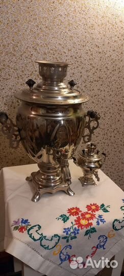 Самовар электрический СССР