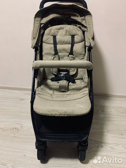 Прогулочная коляска britax romer b-agile m