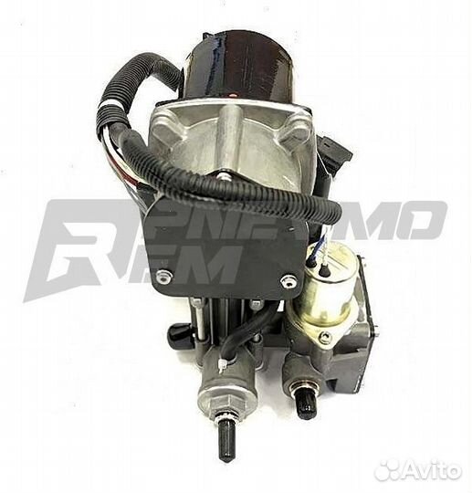 Компрессор пневмоподвески Discovery 4