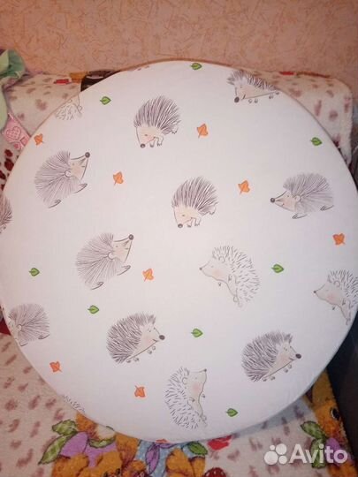 Матрац круглый