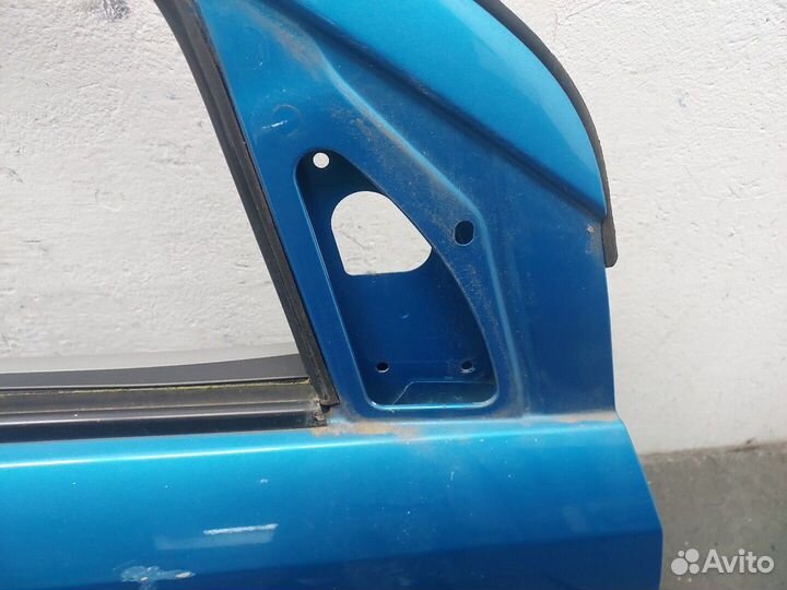 Дверь боковая Suzuki Alto 2009, 2010