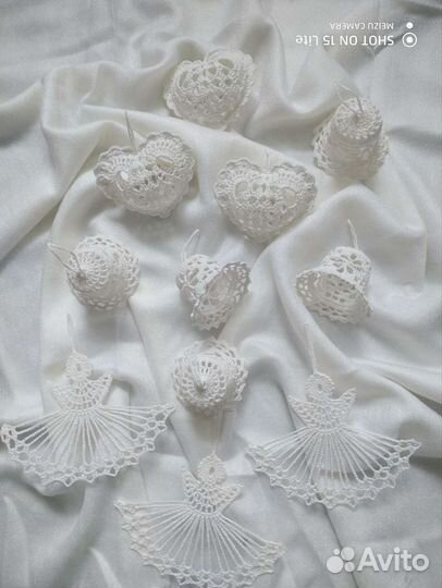 Ёлочные украшения (игрушки)