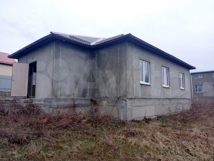 Дом 106 м² на участке 6,4 сот.