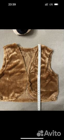 Новогодний костюм собака